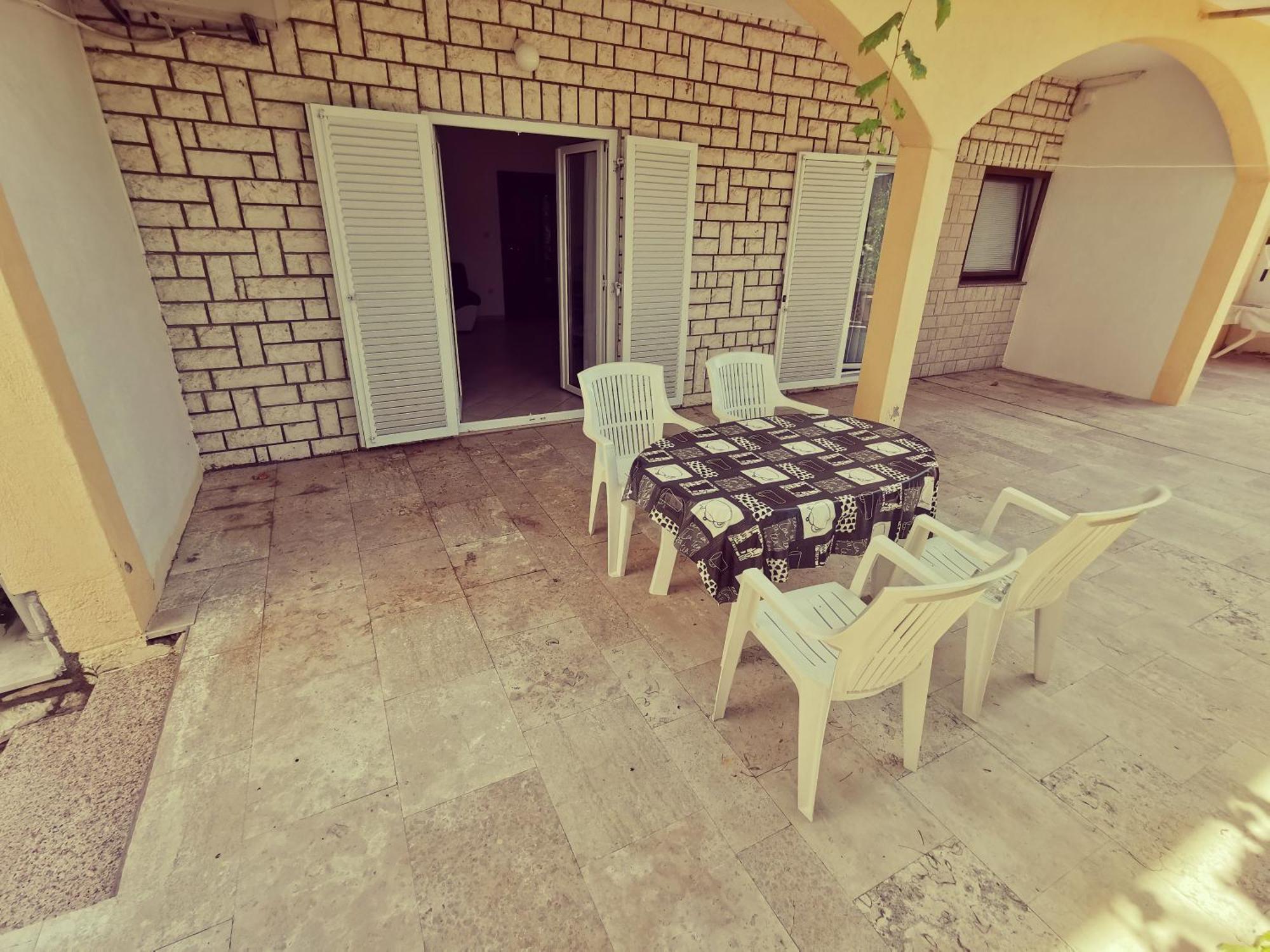 Appartement Haus Maro à Supetarska Draga Chambre photo