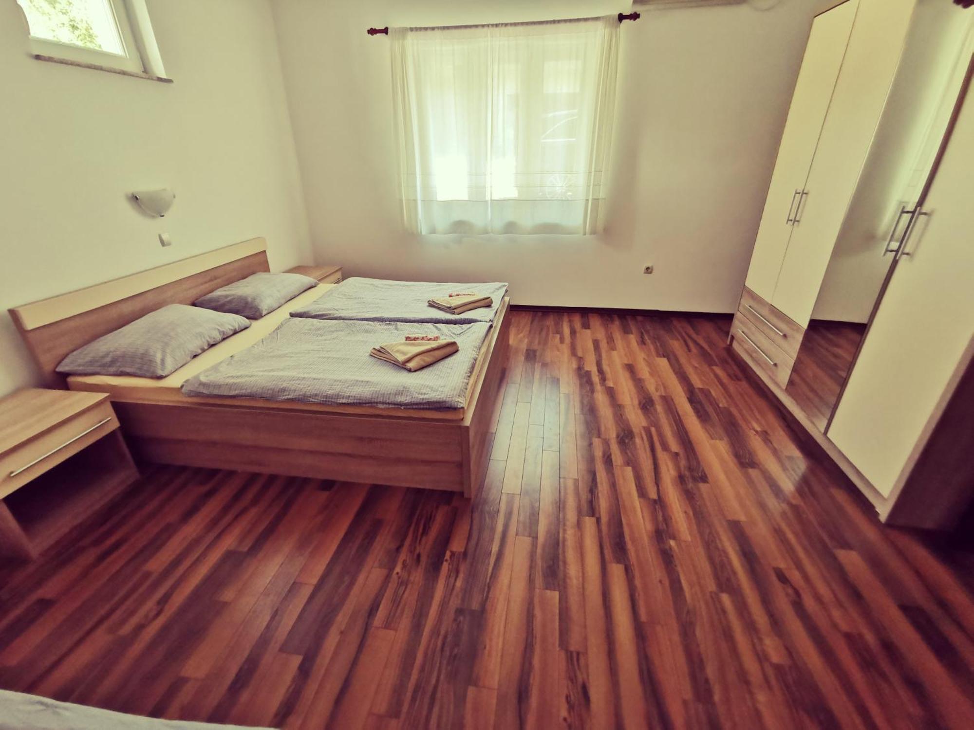Appartement Haus Maro à Supetarska Draga Chambre photo