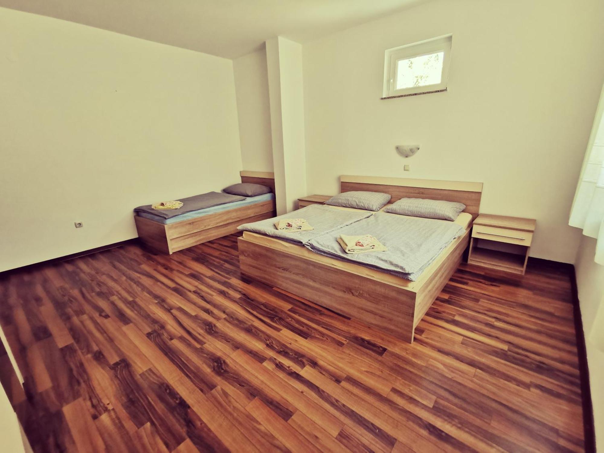 Appartement Haus Maro à Supetarska Draga Chambre photo