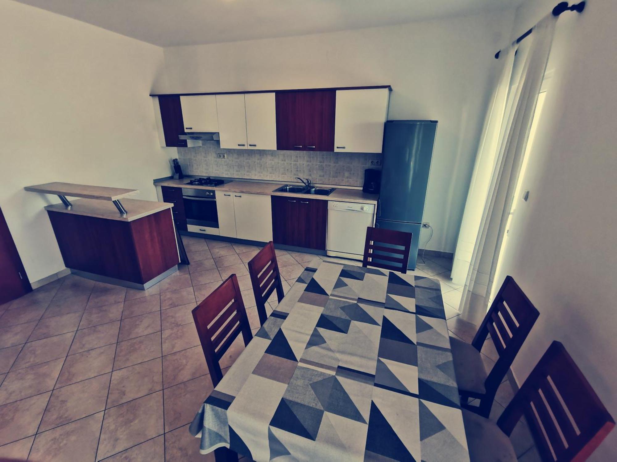 Appartement Haus Maro à Supetarska Draga Chambre photo