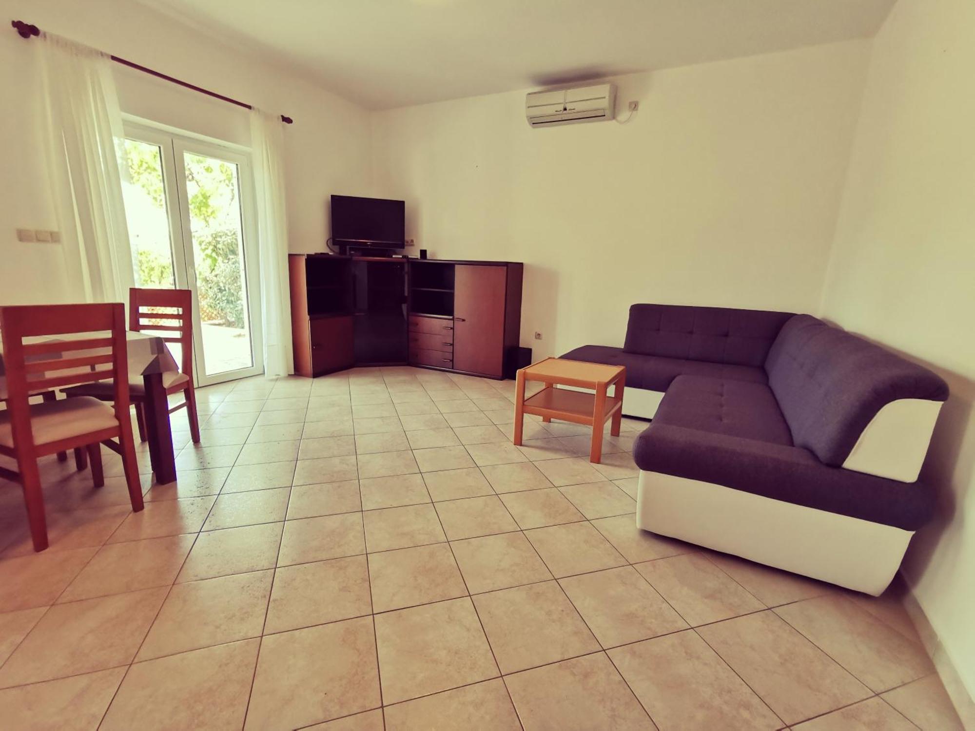 Appartement Haus Maro à Supetarska Draga Chambre photo